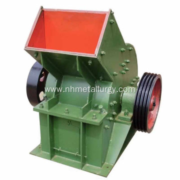 High Efficient Slag Hammer Crusher